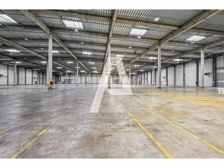location local d’activités moissy cramayel 77550 10997m²