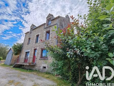 maison à val d’oust (56460)