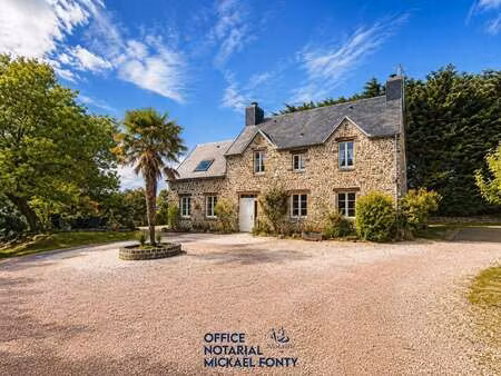 vente demeure d'exception à agon-coutainville (50230) : à vendre / 180m² agon-coutainville