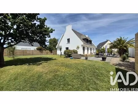 maison traditionnelle à baden (56870)