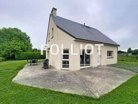 vente maison à brainville (50200) : à vendre / 127m² brainville