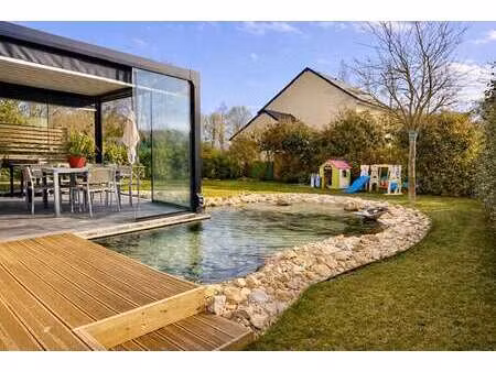 vente maison piscine à bretteville-sur-laize (14680) : à vendre piscine / 97m² bretteville