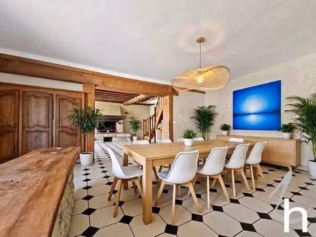 vente maison à caen (14000) : à vendre / 157m² caen
