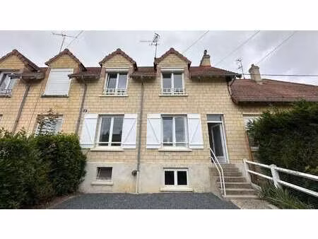 vente maison à caen (14000) : à vendre / 73m² caen