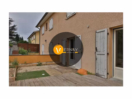 vente maison 4 pièces 96.45 m² à diémoz (38790)  260 000 €