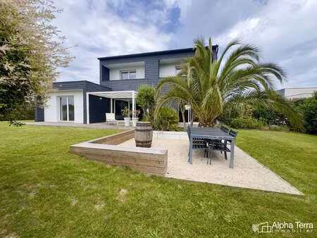 vente maison à douvres-la-délivrande (14440) : à vendre / 136m² douvres-la-délivrande