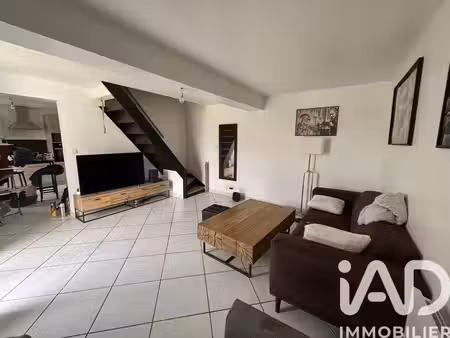maison de village à fruncé (28190)