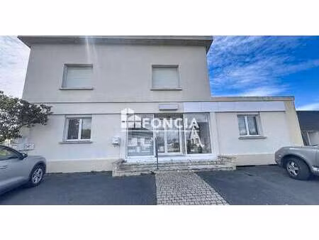 vente maison à giberville (14730) : à vendre / 187m² giberville