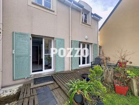 vente maison à port-en-bessin-huppain (14520) : à vendre / 97m² port-en-bessin-huppain