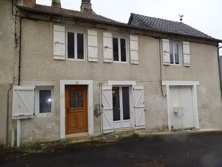maison la bachellerie 4 pièce(s) 91 m2