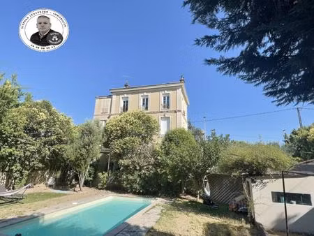 appartement de type 2 - maison bourgeoise