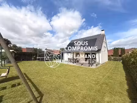 vente maison 4 pièces 105 m² à bavinchove (59670)  254 000 €