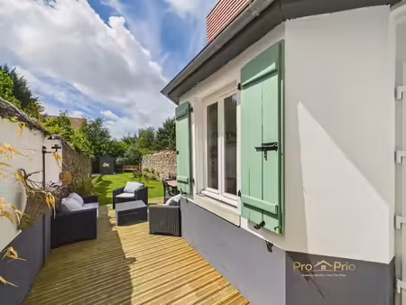 vente maison 7 pièces 120 m² à boulogne-sur-mer (62200)  269 900 €