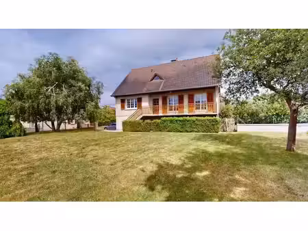 vente maison 6 pièces 139 m² à commes (14520)  249 900 €
