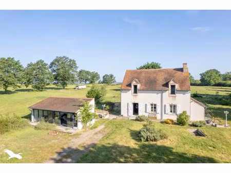 vente maison 5 pièces 177 m² loye-sur-arnon (18170)