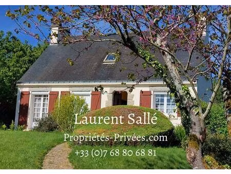 maison avec terrain constructible