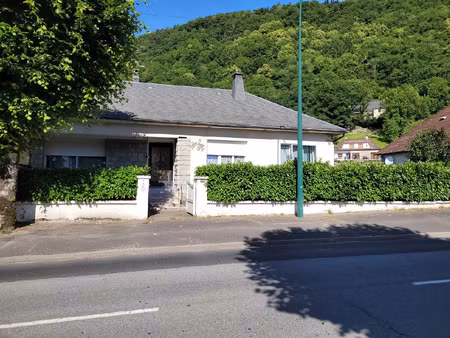 vente maison 6 pièces 145 m² bort-les-orgues (19110)