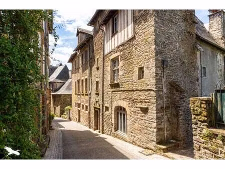 vente maison 7 pièces 220 m² uzerche (19140)