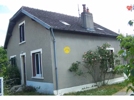 vente maison 6 pièces 111 m² bourges (18000)