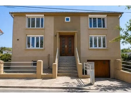 maison metz 6 pièces 185 m2