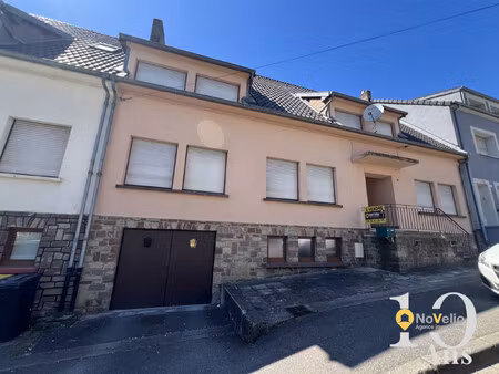 achat maison 6 pièces 218m² schoeneck 57350