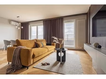 superbe appartement t3 en étage élevé à cenon