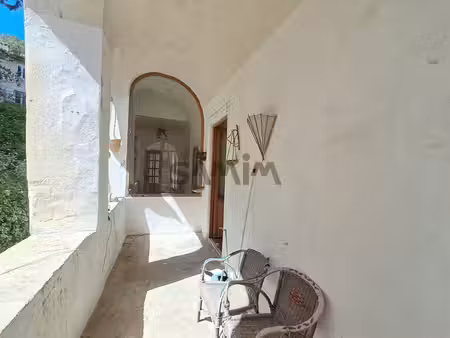 à vendre - bel appartement raffiné de plain pied de 120m2 - sauve coeur village