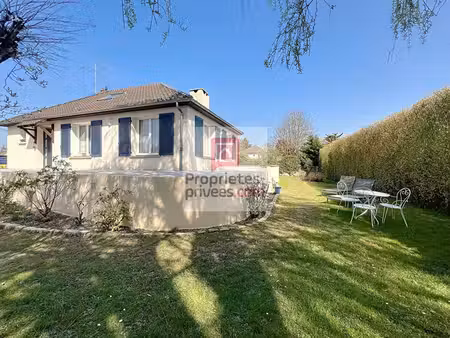 plain-pied sur sous-sol