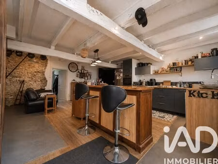 vente maison de campagne 5 pièces