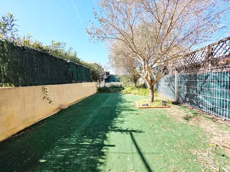 vente maison 3 pièces 68 m² à saint-chamas (13250)  249 600 €