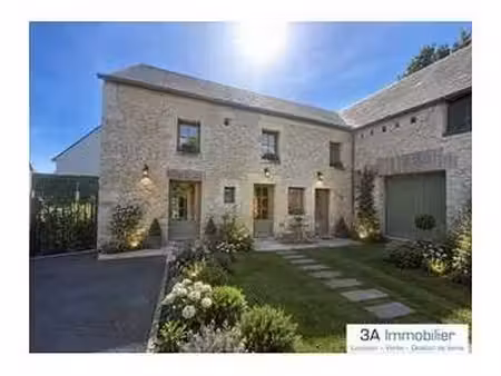 vente maison à saint-vigor-le-grand (14400) : à vendre / 120m² saint-vigor-le-grand