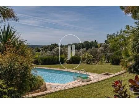 villa avec piscine et jardin arboré de 300 m² à vendre à proximité de vézénobres