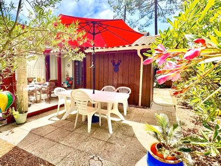 vente maison/villa 3 pièces