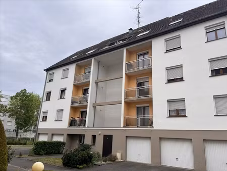 achat appartement 4 pièces 80m²
