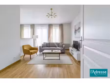 achat appartement 2 pièces 42m²