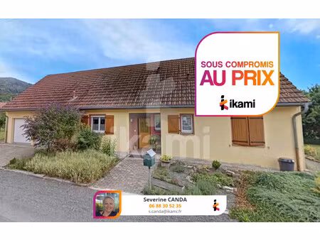 maison de 98 m² à lepuix - 156 500 €