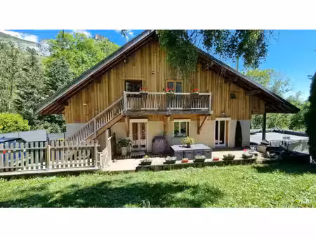 maison montmin 13 pièces 260 m2