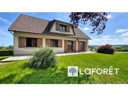vente maison à val-d'arry (14210) : à vendre / 140m² val-d'arry