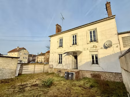 achat immeuble 190m² troyes 10000