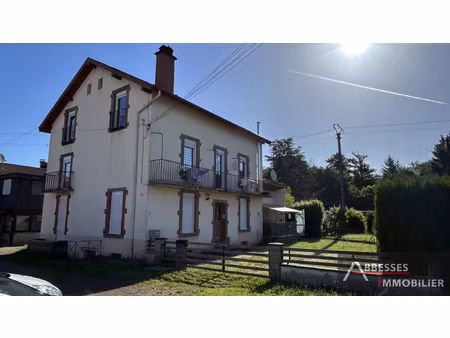 achat immeuble 212m² vagney 88120
