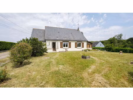 vente maison 6 pièces  129.00m²  guilliers