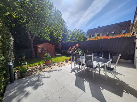 achat maison 4 pièces 86m² vandoeuvre les nancy 54500