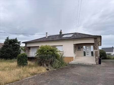 achat maison 5 pièces 150m²