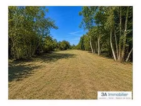 vente terrain à saint-vigor-le-grand (14400) : à vendre / saint-vigor-le-grand