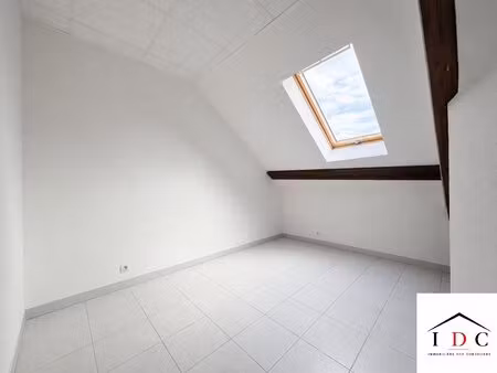 location appartement 1 pièce 23m² sarrebourg 57400
