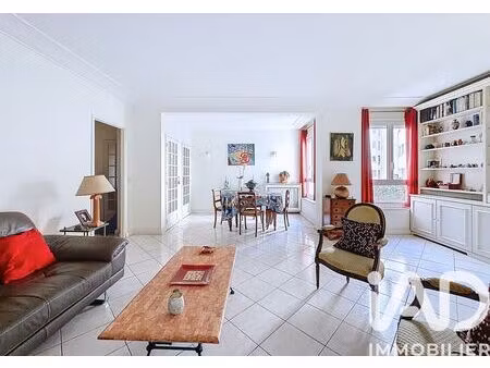 appartement à paris (75016)