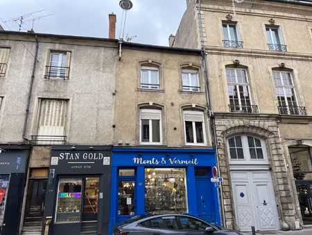 location appartement 1 pièce 25m² nancy 54000