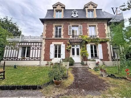 vente maison à caen centre ancien (14000) : à vendre / 185m² caen centre ancien