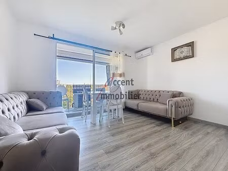 cavaillon - appartement t3 - 56m²