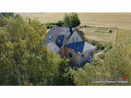 vente maison 6 pièces 106 m² à sainte-marie-aux-mines (68160)  269 000 €